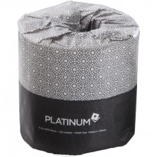 Caprice Platinium Premium Toilet Tissue - 3 Ply - 48/Ctn